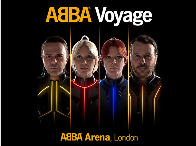 ABBA Voyage Live Coach Breaks