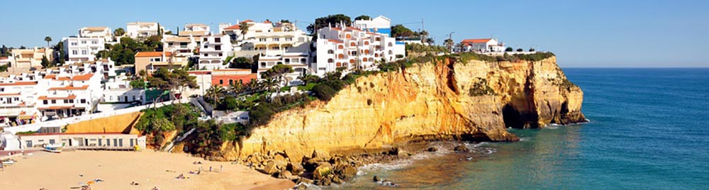 Splendours Of The Algarve