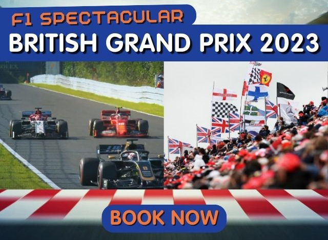 British F1 Grand Prix Spectacular 2023
