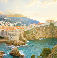Dubrovnik and the Highlights of Montenegro
