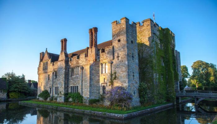 Hever Castle & The Garden of England