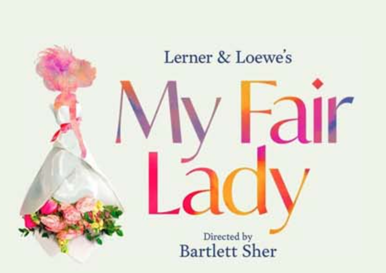 My Fair Lady at The London Coliseum by Coach