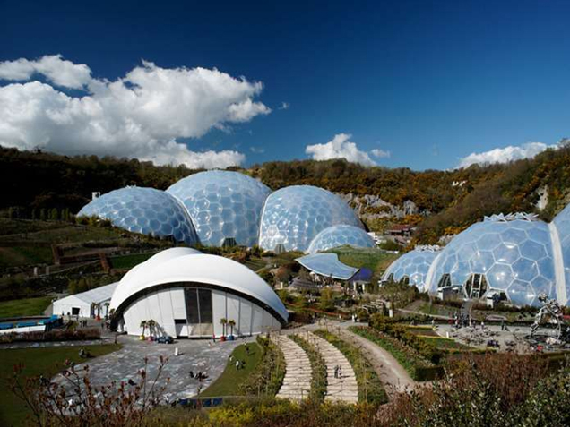 Newquay, St Ives & Eden Project