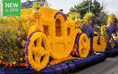 parade keukenhof zundert flower 2022 bulbfields dutch 2021 breaks coach