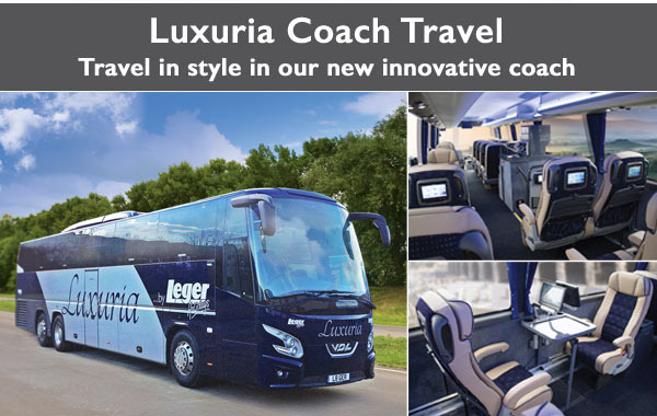 luxury coach travel