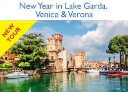 new year lake garda