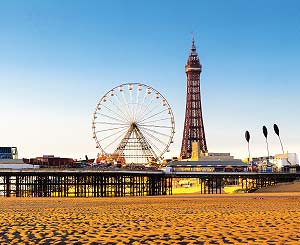 Brilliant Blackpool