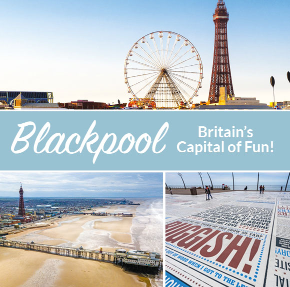 Blackpool Coach Holidays