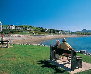 Charming Criccieth