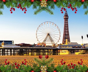 Blackpool Christmas