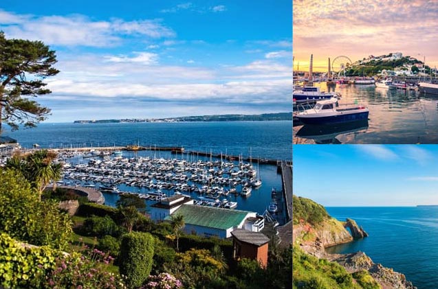 Torquay Coach Holidays