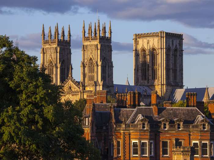 Christmas Festivities in York & the Yorkshire Dales