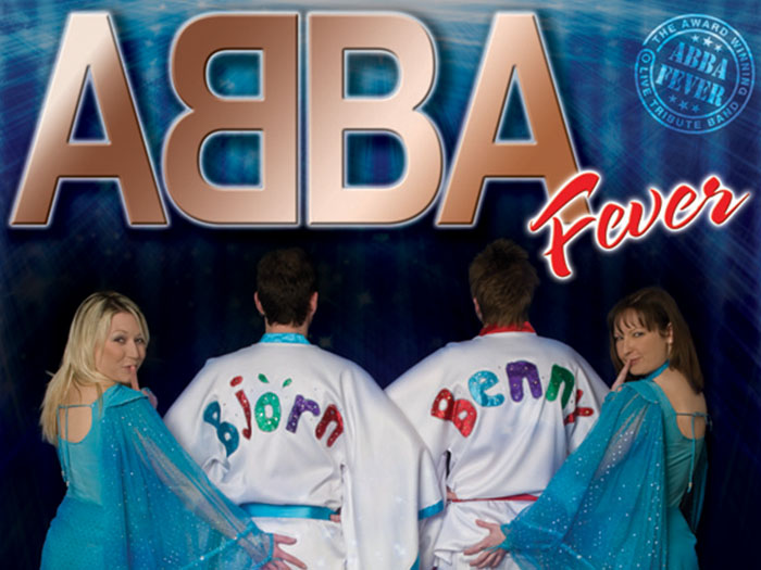 Tribute Gold - ABBA Fever Live in Liverpool