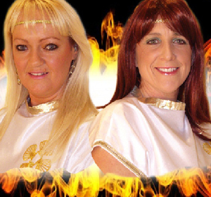 ABBA Tribute Live in Liverpool