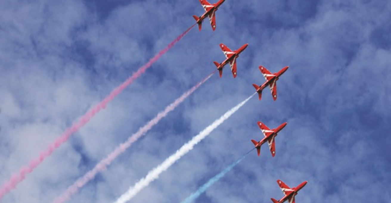 Royal International Air Tattoo, Fairford