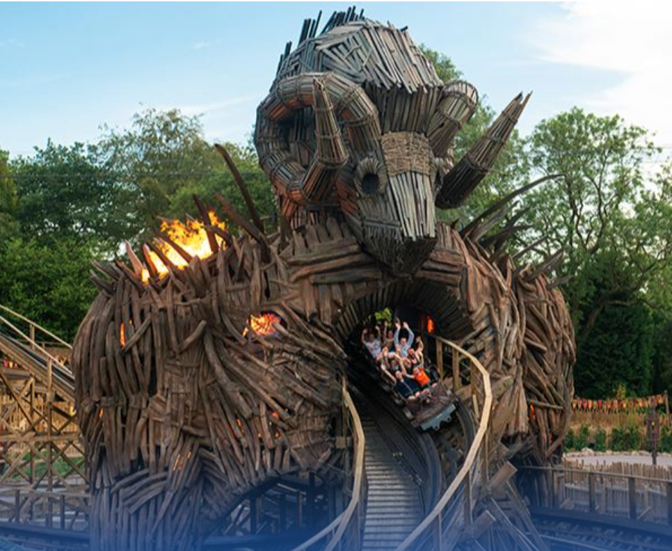 Alton Towers Resort Coach Holidays