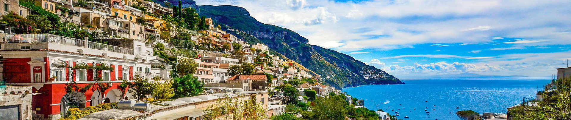 Amalfi Coast Coach Holidays