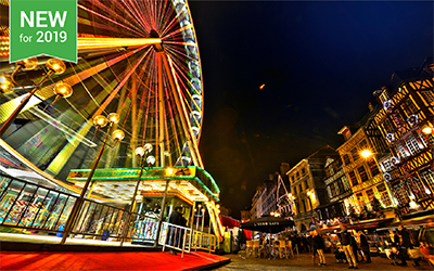 Christmas Markets Medieval Amiens & Rouen Christmas Markets