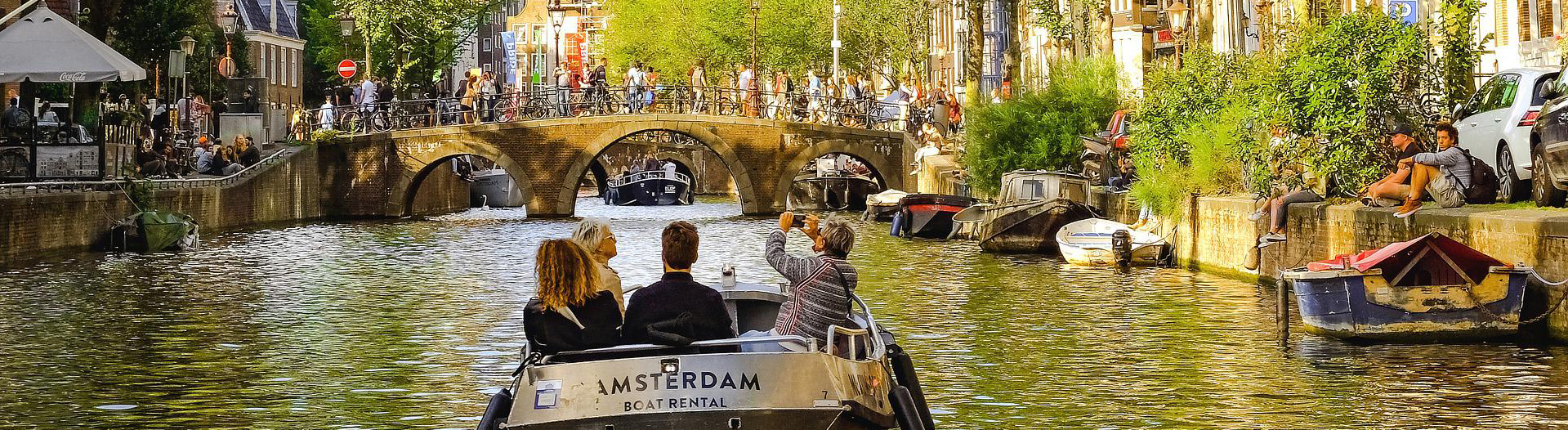 Amsterdam Coach Holidays