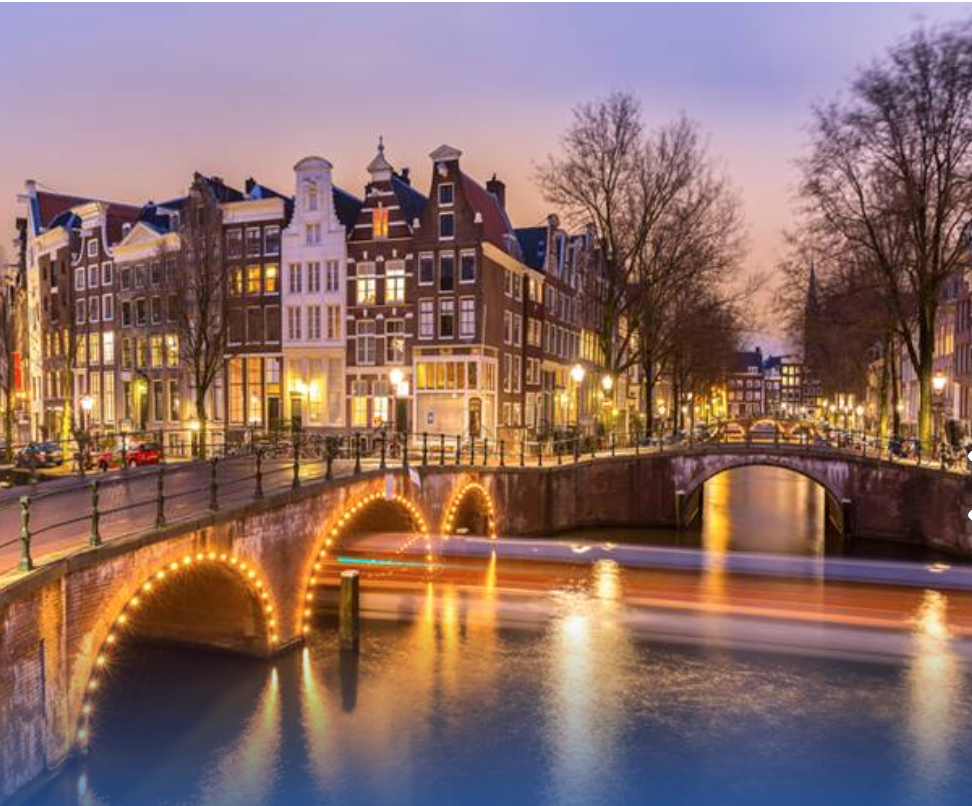 Coach Holidays and Trips to Amsterdam