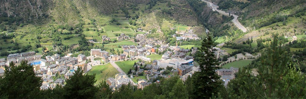 Andorra, 'Haven' of the Pyrenees