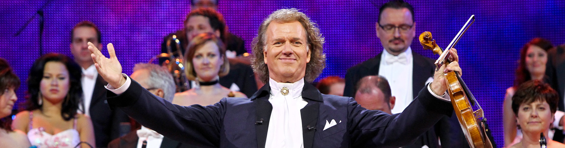Andre Rieu in Maastricht by Air - 3 days