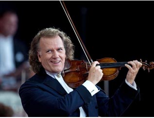 André Rieu & his Johann Strauss Orchestra - Live in Nottingham