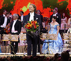 Andre Rieu in Maastricht by Air - 3 days