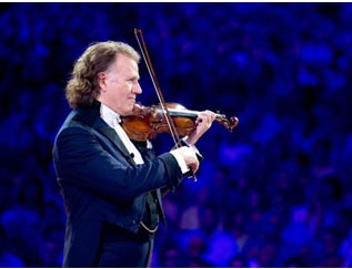 André Rieu & his Johann Strauss Orchestra - Live at Wembley