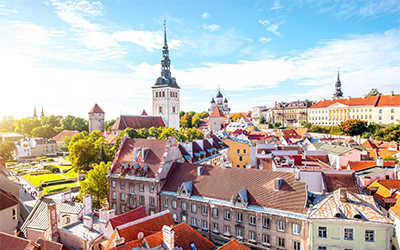 The Baltic Capitals & Highlights of Scandinavia
