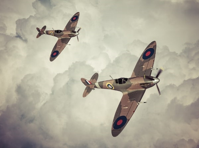 Battle of Britain Air Show