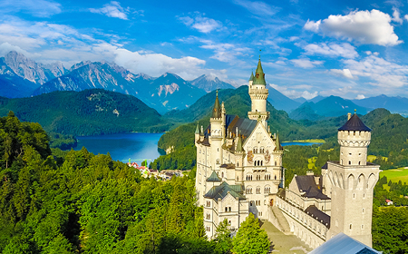 Vienna, the Tyrol & the Oberammergau Passion Play 2020