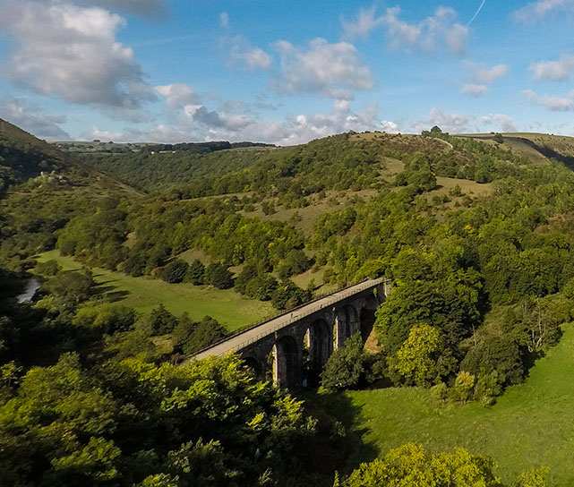 Beautiful Buxton, Chatsworth House & the Peak District