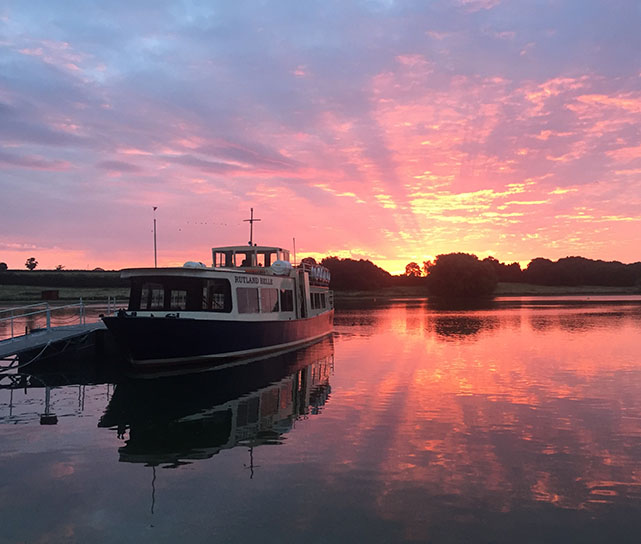 Beautiful Bosworth & the Rutland Belle