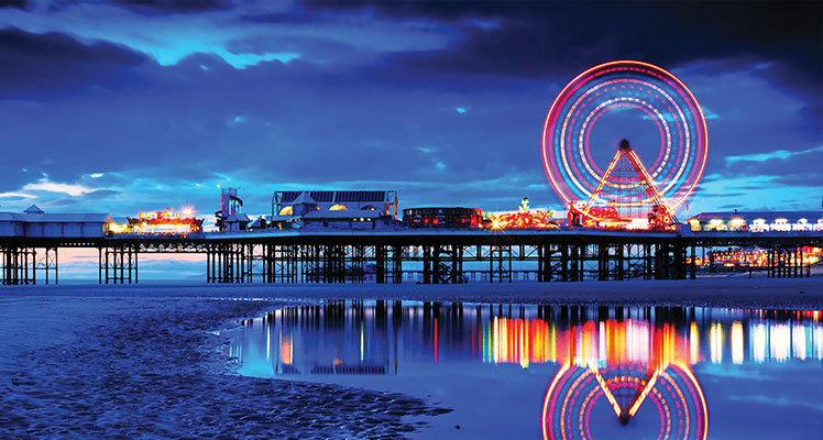 Blackpool Illuminations Break