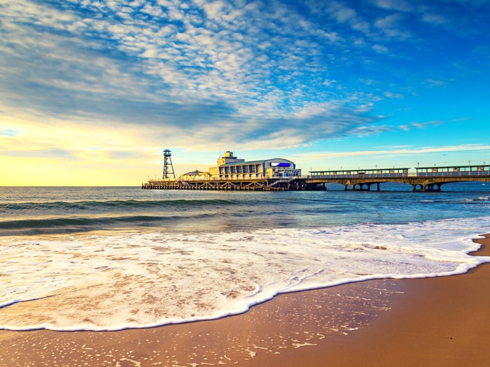 Christmas Festivities in Bournemouth