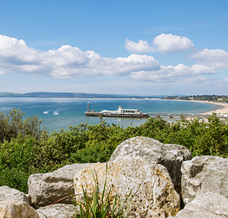 Bournemouth & the Isle of Wight by Hovercraft 