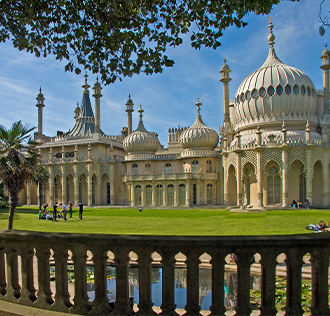 Brighton, RHS Wisley, Wines & Railway Lines