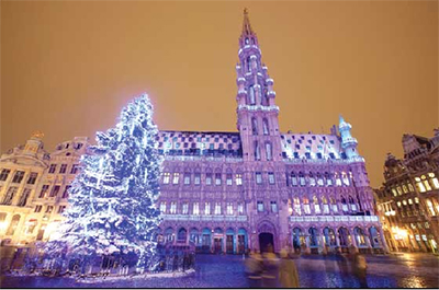 Christmas Markets Brussels Christmas Markets