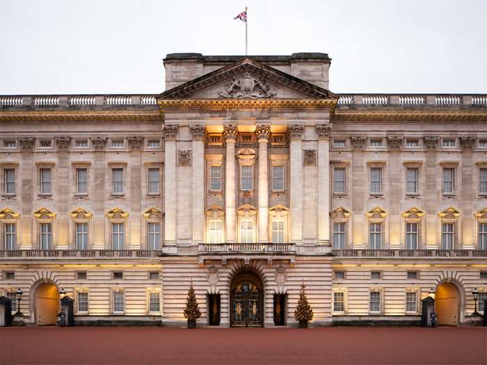 Coach holidays to The London and Buckingham Palace