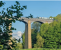 Canals of Cheshire & Clwyd