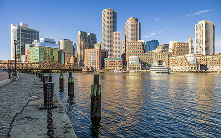 Charm of Cape Cod with Historic Boston
