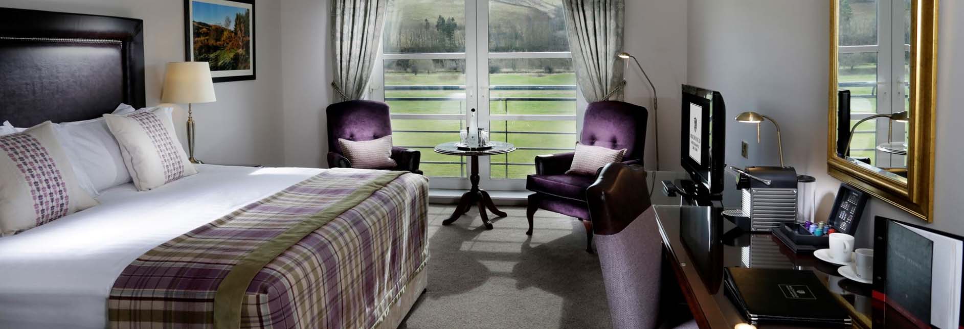 MACDONALD CARDRONA HOTEL, GOLF & SPA 