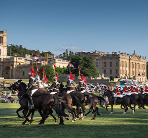 Chatsworth Country Fair