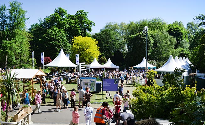 RHS Chelsea Flower Show 2022