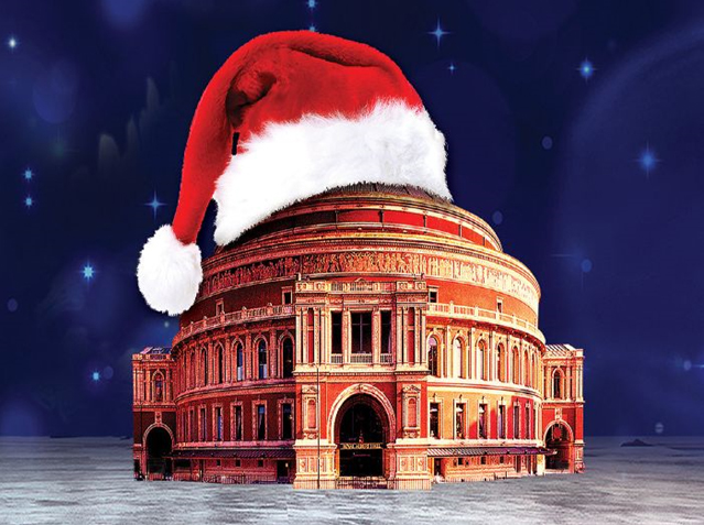 Christmas Carols at the Royal Albert Hall