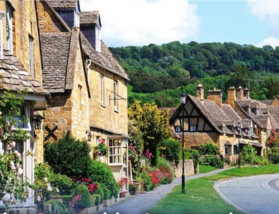 Coach holidays to The Cotswolds
