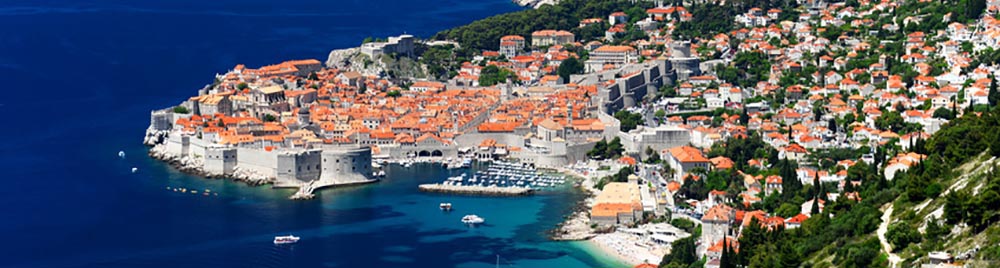 Croatia Coach Holidays