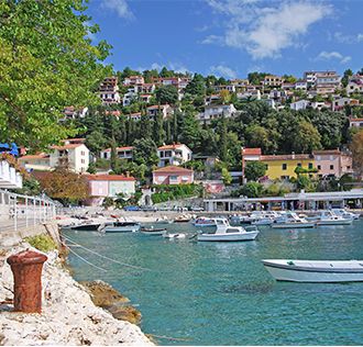 Croatia's Istrian Riviera
