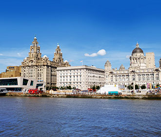Liverpool, Llandudno & Chester (Going Solo)